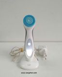  Bộ máy rửa mặt Nuskin Lumispa hoạt động tốt, pin khỏe sử dụng tốt. 