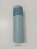  Bình giữ nhiệt  màu xanh mint Lock n Lock 490ml.Bình sạch đẹp, độ mới cao. 
