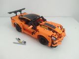  Lego real - LEGO chính hãng Technic Chevrolet Corvette ZR1 42093 