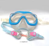  Bộ đôi kính bơi thể thao Speedo và Arena chuẩn xịn. Kính sử dụng tốt, có xước răm nhẹ không đáng kể 