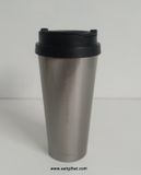  Ly cafe giữ nhiệt Lock n Lock 540ml. Độ mới 96%, lòng bình đẹp như chưa sử dụng. 