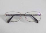  Gọng kính nam giới titanium màu vàng tây Sabae Tra (SBT-017). (Made in Sabae Japan) 