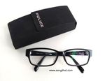 Gọng kính màu đen Police chuẩn xịn (VPL238J). Gọng đẹp, phong cách giản dị nhưng đậm chất nam tính. 