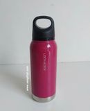  Bình giữ nhiệt Lock n lock 530ml màu đỏ Cherry. 