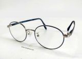  Gọng kính bạch kim viền xanh Dr.Panda (Made in Korea). 