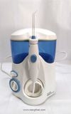  Tăm nước WaterPik thương hiệu Mỹ, có 10 mức công suất điều chỉnh mạnh nhẹ 