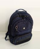  Balo màu xanh tím than Navy thương hiệu New Balance chuẩn xịn 