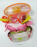  ombo 3 kính bơi trẻ em Renoma, Speedo và Balance 