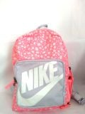  Balo Nike chuẩn xịn màu hồng tươi rất teen (Các bạn cấp 1 hoặc lớp 6 lớp 7. (Sx tại Indonesia) 