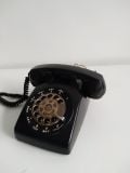  Điện thoại quay số cổ điển của Mỹ Western Electric (Made in USA). 