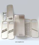  Bộ nạo dau củ quả của Nhật 5 món - Độ mới 90%. 