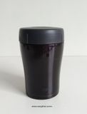  Bình ủ cháo Lunch Pot Fortec Nhật Bản 400ml. Bình có tác dụng giữ nóng thức ăn (như cháo, súp, cơm, canh...); 