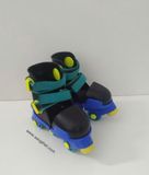  Giày patin fisher price của Mỹ. Giày patin dành cho các bé 3 5 6 tuổi nhé. 