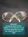  Gọng kính nữ 