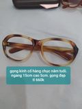  Gọng kính cổ 6 