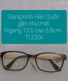  Gọng kính Hàn 