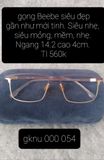  Gọng Beebe siêu đẹp gần như mới tinh. 054 