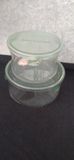  2 hộp đựng thức ăn Pyrex 