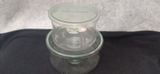  2 hộp đựng thức ăn Pyrex 