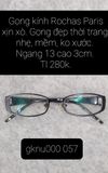  Gọng kính Rochas Paris 