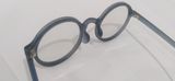  Gọng kính tròn Jins của Nhật, màu xanh xám trong 