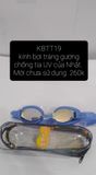  Kính bơi tráng gương chống tia UV của Nhật 