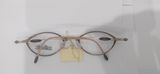  Gọng kính  Silhouette Eyeglasses SPX M 1948 /20 6052 Titan Brown Oval Austria 