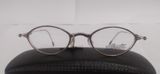  Gọng kính  Silhouette Eyeglasses SPX M 1948 /20 6052 Titan Brown Oval Austria 