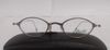  Gọng kính  Silhouette Eyeglasses SPX M 1948 /20 6052 Titan Brown Oval Austria 