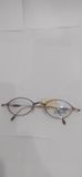  Gọng kính  Silhouette Eyeglasses SPX M 1948 /20 6052 Titan Brown Oval Austria 