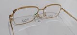  Gọng kính Titanium mạ vàng Prince (made in Japan). 