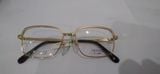  Gọng kính Titanium mạ vàng Prince (made in Japan). 