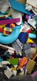  4.0kg lego xịn. Giúp sáng tạo tránh thiết bị điện tử 
