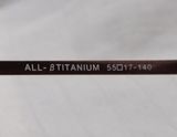  Gọng vintage cổ full titanium Mild Flex 