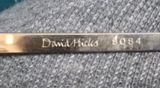  Gọng titanium David Hicks của Nhật. 