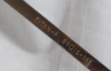  Gọng titanium David Hicks của Nhật. 