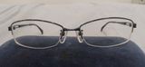  Gọng kính nửa viền Titanium hàng từ Nhật. 