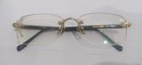  Gọng kính Regency Titanium 18K Gold Plated Pure Titanium (Made in Italy) 