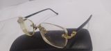  Gọng kính Regency Titanium 18K Gold Plated Pure Titanium (Made in Italy) 