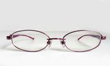  Gọng kính titanium cao cấp màu tím hồng Syun Kiwami (Made in Japan) 