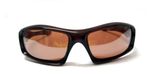  Kính râm dáng thể thao màu nâu nhựa trong Oakley Monster Pub của Mỹ 