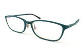  Gọng kính màu xanh lá cây đậm Owndays chuẩn xịn (Độ mới 96%). 