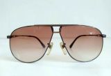  Kính râm titatium dáng phi công màu ghi hun khói Carven Paris hàng chục năm tuổi của Pháp. 
