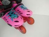  Patin màu canh sen dành cho trẻ em Cougar size 35 co giãn 38. (Chân bé tầm size 31 32 vẫn đi tốt). 