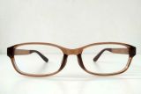  Gọng kính màu nâu nhựa trong Jins (Thương hiệu nổi tiếng Nhật Bản). (Độ mới 96%). 