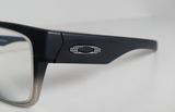  Gọng kính màu đen Oakley (oo9256-13). Gọng kính đẹp chất, dáng khỏe đậm chất đàn ông. 