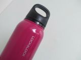  Bình giữ nhiệt Lock n lock 530ml màu đỏ Cherry. 