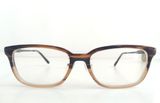  (TT) Gọng kính vuông màu mai rùa đồi mồi Orobianco thương hiệu Ý (Sx tại Nhật).(Độ mới 96%). 