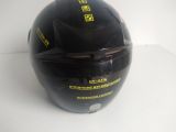  Mũ bảo hiểm xe máy màu đen Project 46 trùm đầu size 61 62. 