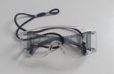  Kính bảo hộ OTOS của Hàn Quốc. Sử dụng tránh bụi, chống tia UV, chất liệu an toàn 